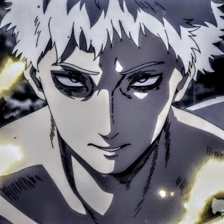 Zen Shigaraki (All For One)