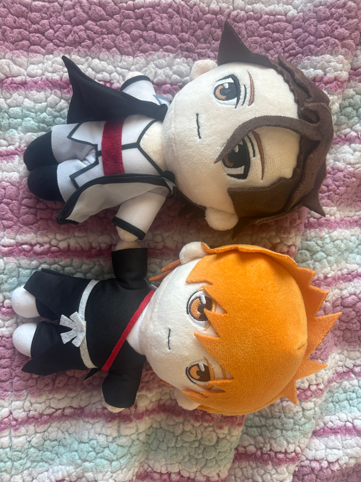 Plushies
