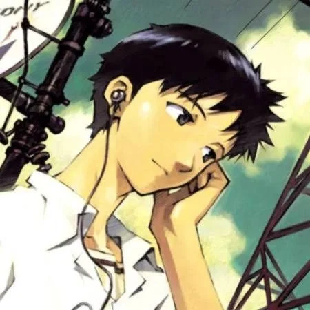 NGE - Shinji Ikari