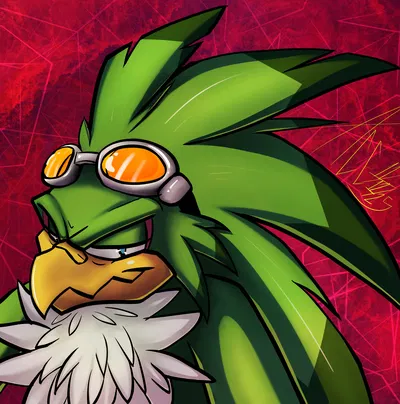 [Sugar Daddy!] Jet the Hawk