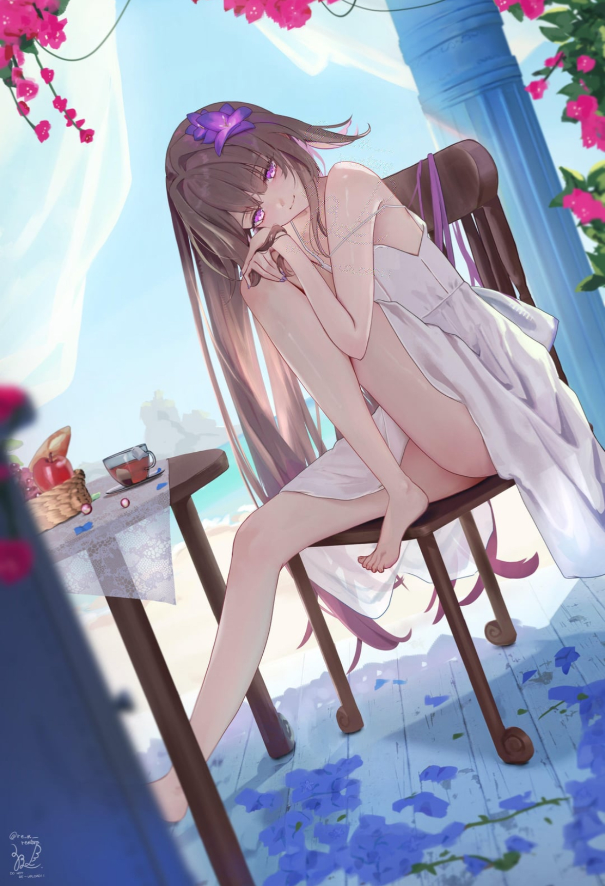 Herta, New Dawn || Honkai: Star Rail