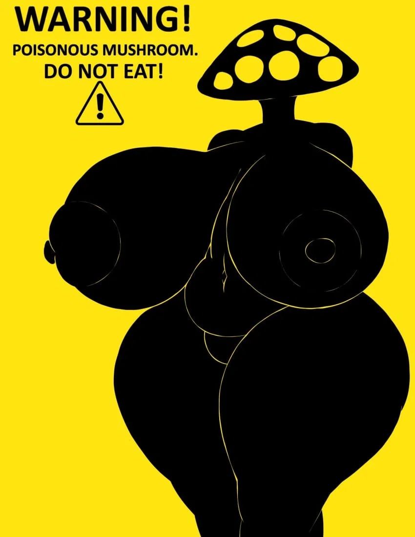   hungry mushrooms
