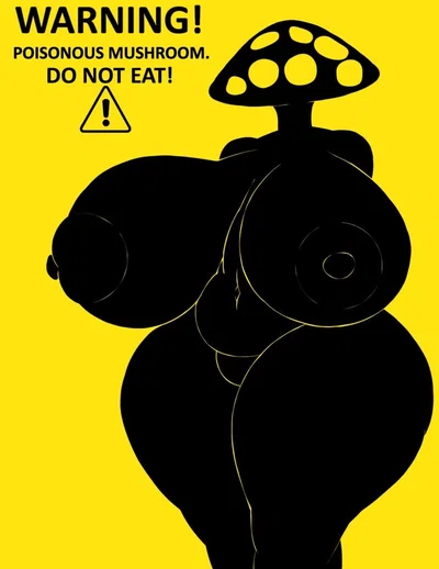   hungry mushrooms