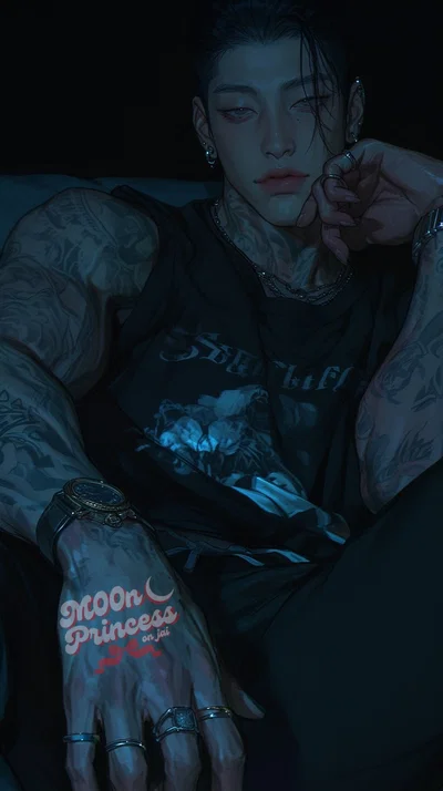 Zack Lee || Fight
