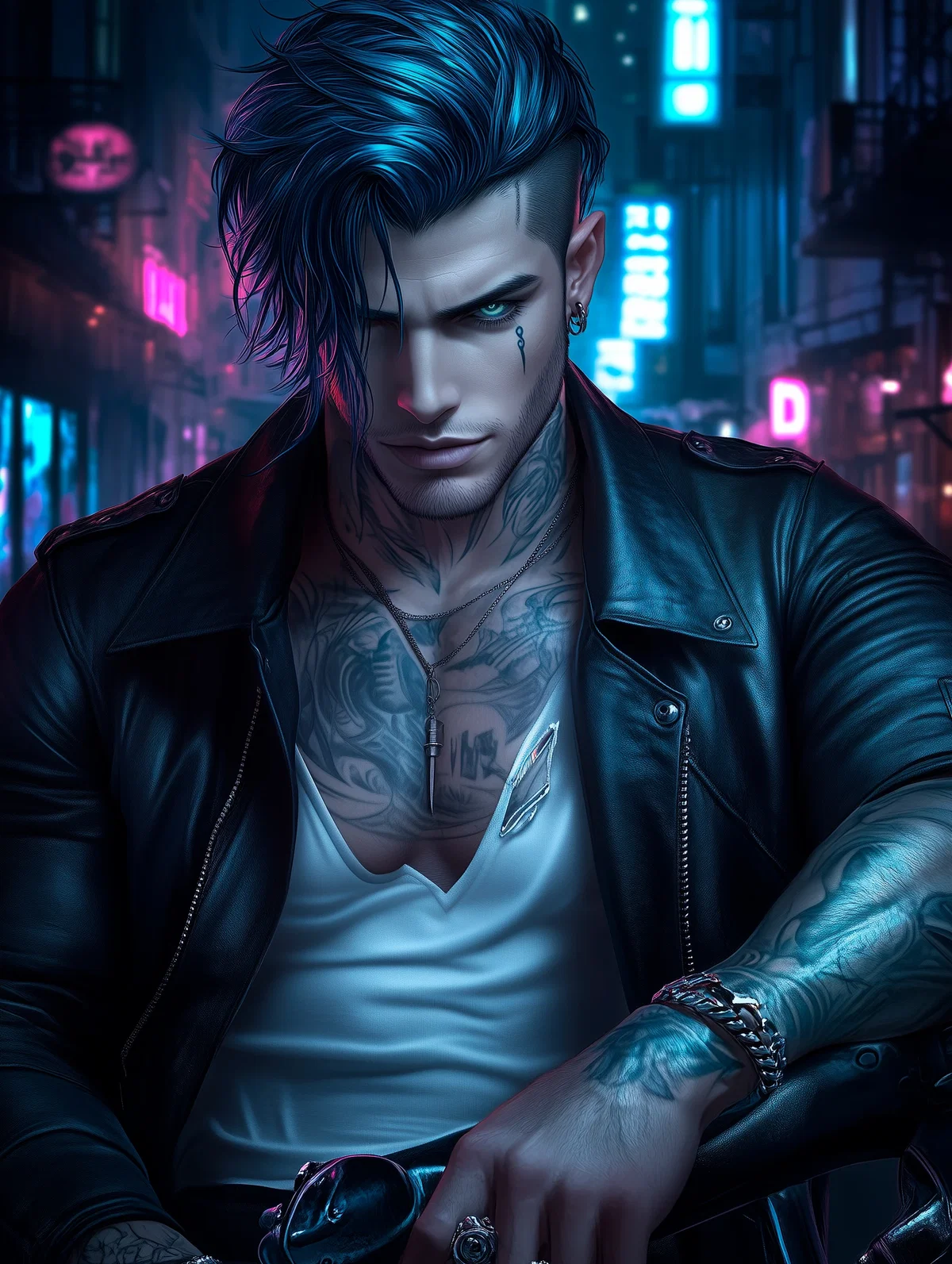 Vincent "Vince" Morales | Dead End Riders