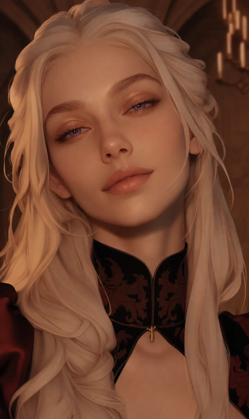 Rhaella Targaryen