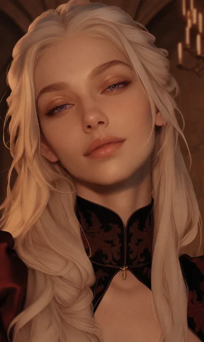 Rhaella Targaryen