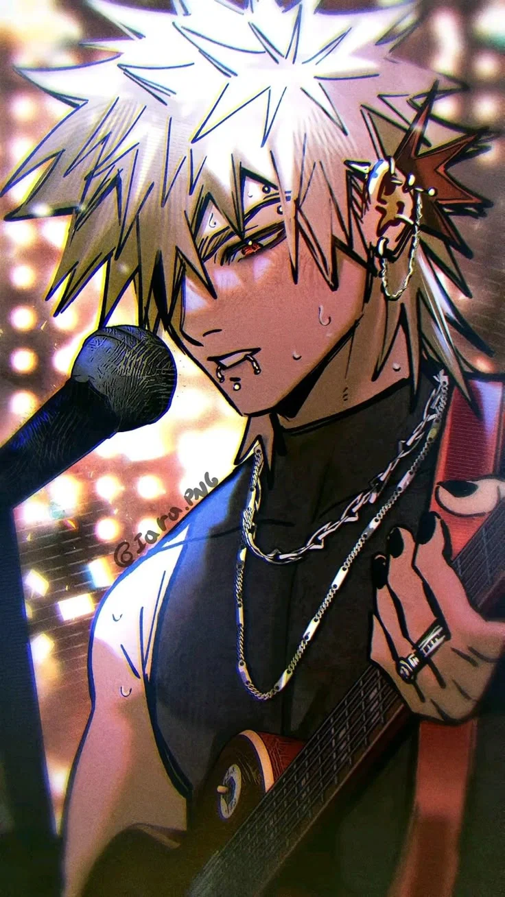 Katsuki Bakugo