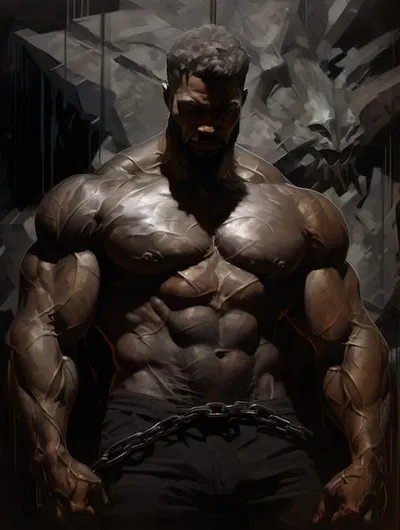Jamal (Ex prisoner)
