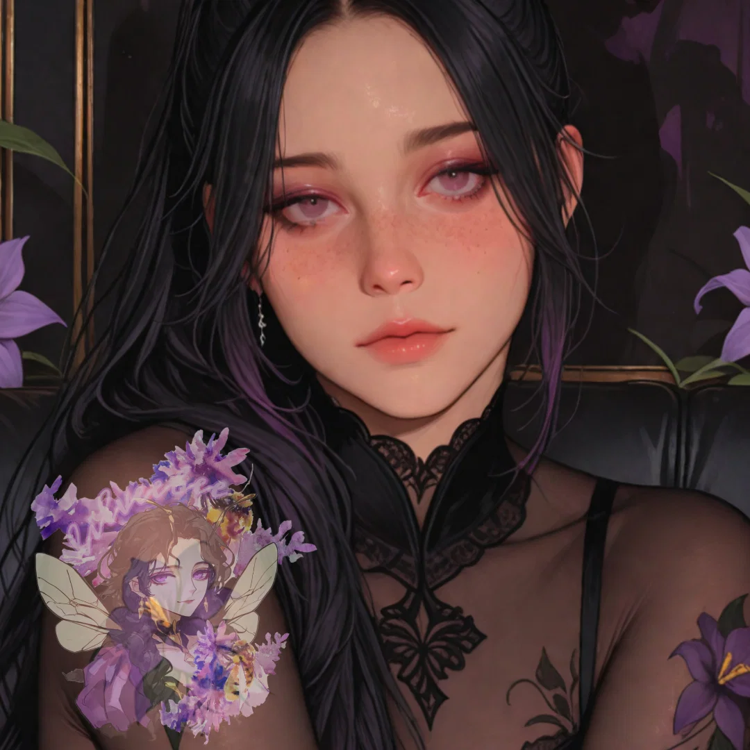 Raelinn Garter | VAMPIRE SPAWN