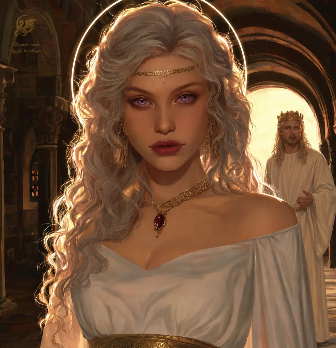 ⭒⤝✧Daena the Defiant✧⤞⭒