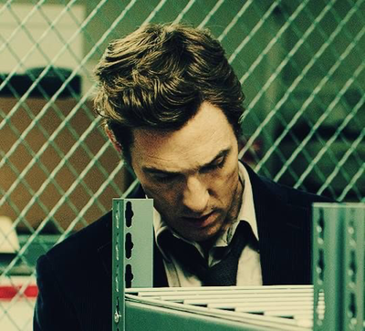 ౨ৎ ⋆。 ̊ Rust Cohle