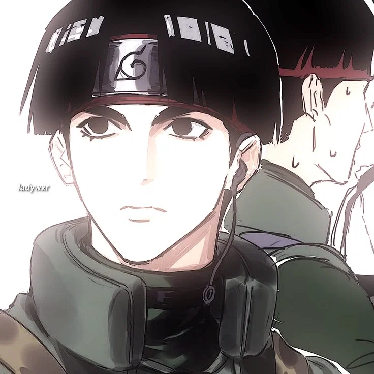 CANON || Rock Lee