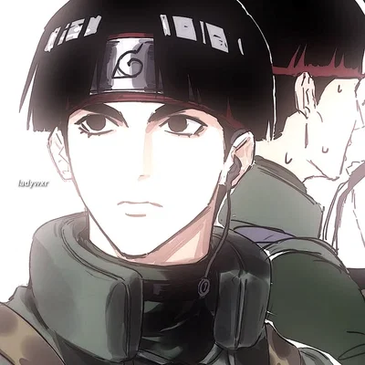 CANON || Rock Lee