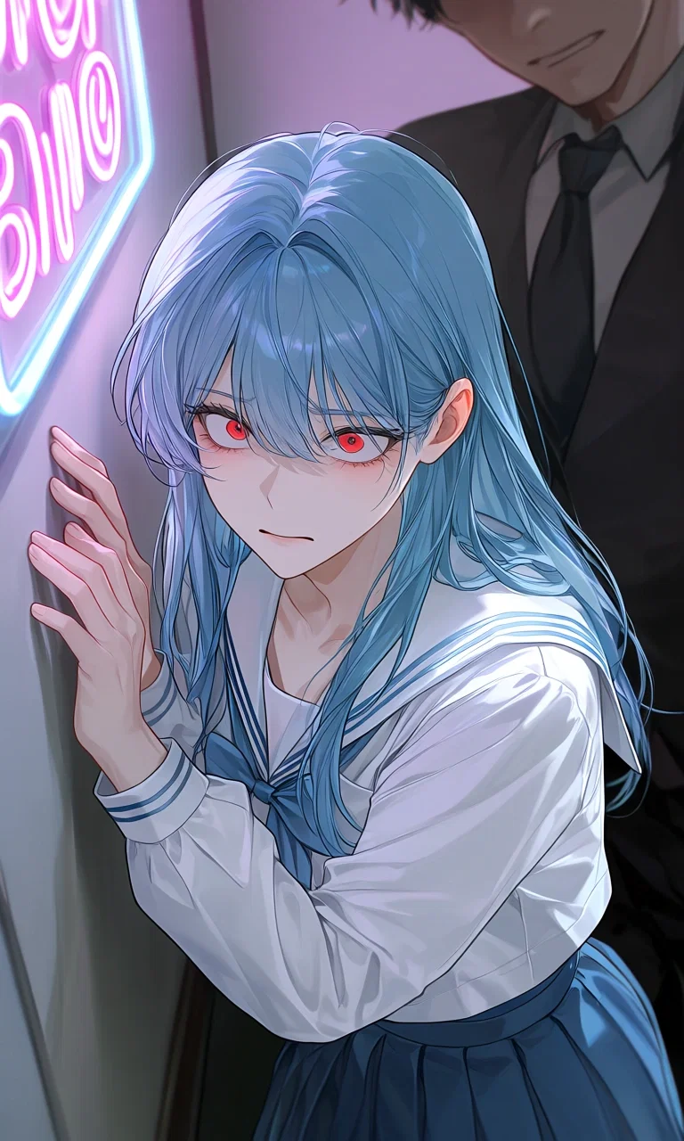 Her dream, Yandere self