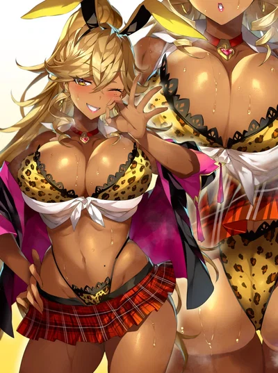 Celica | Gyaru bunny