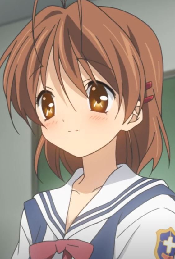 Your friend Nagisa Furukawa 