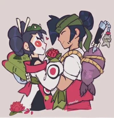 ◇▪︎•{Kaze X Kenji}•▪︎◇