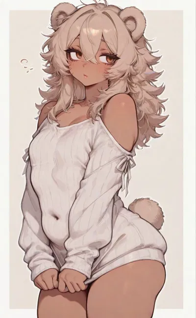 Momo 🧸 Grrrr