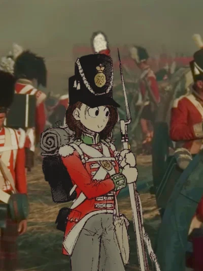 Katherine | Napoleonic Wars | 1815