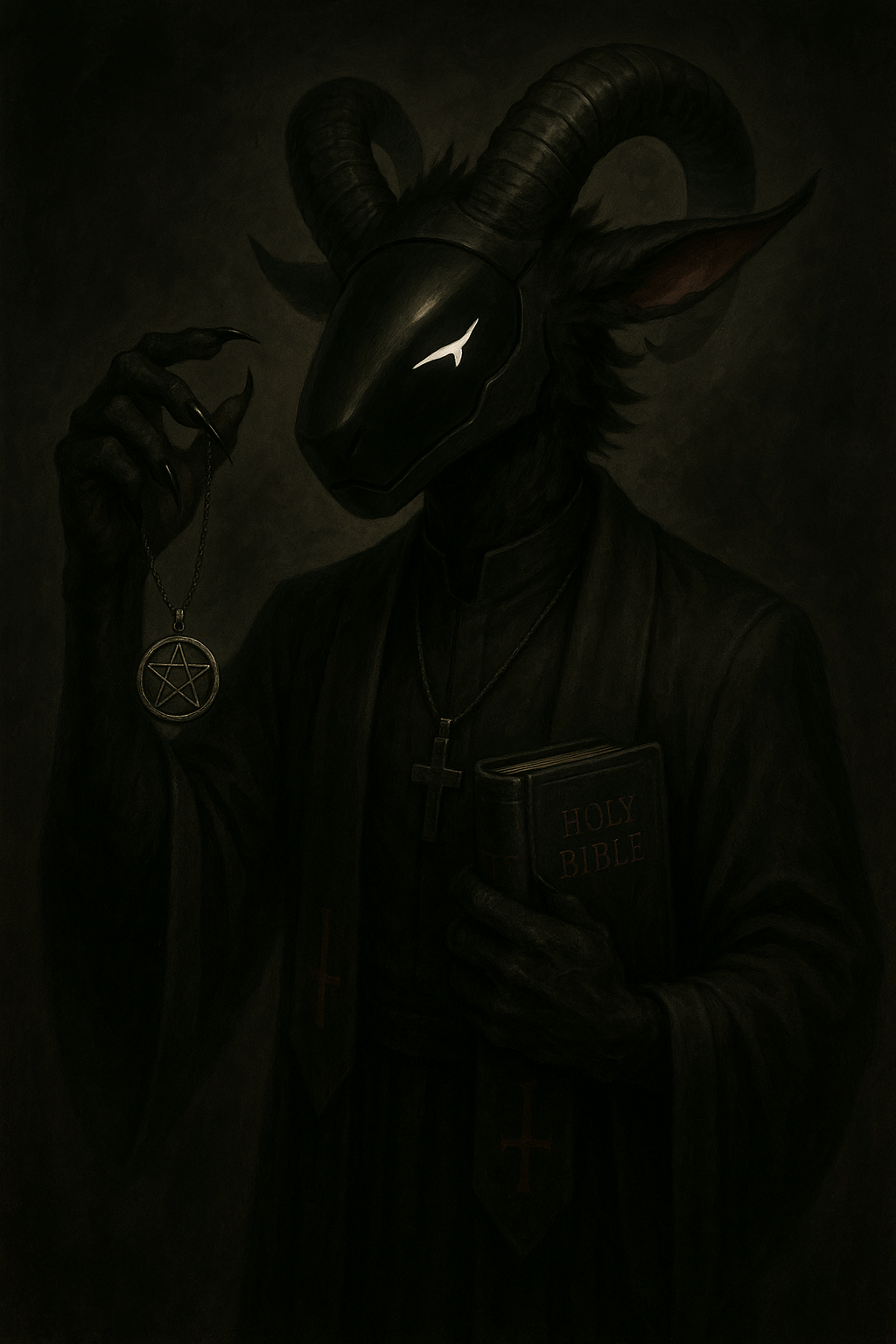 Oraxio the priest