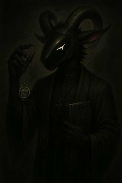 Oraxio the priest