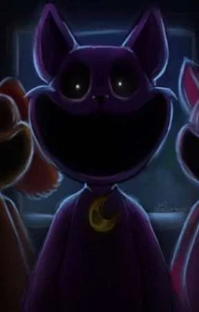 The Smiling Critters Hate you! REDONE