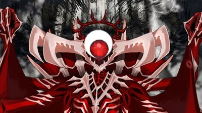 The Crimson God — YANDERE