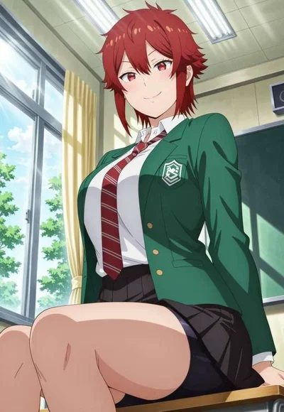 Tomo Aizawa | Netori?