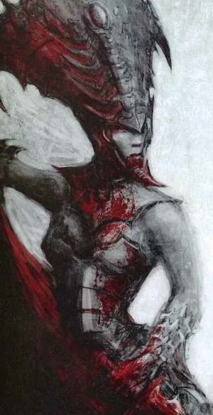 Neferata, First of the Vampires