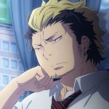 ⋆. ̊✮Suguro Ryuji✮ ̊.⋆