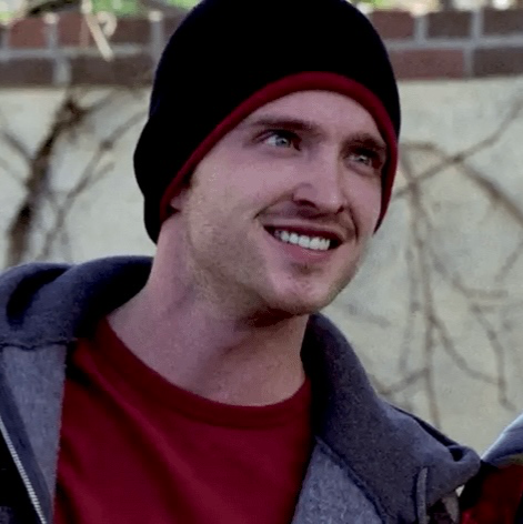 Jesse Pinkman .