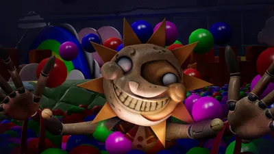 Ball Pit After Hours