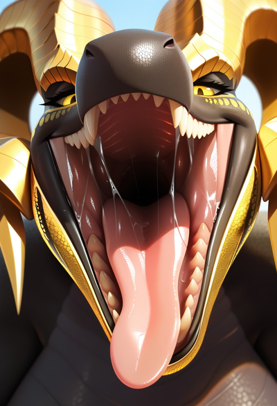 Empress of domination: Lady Taroth