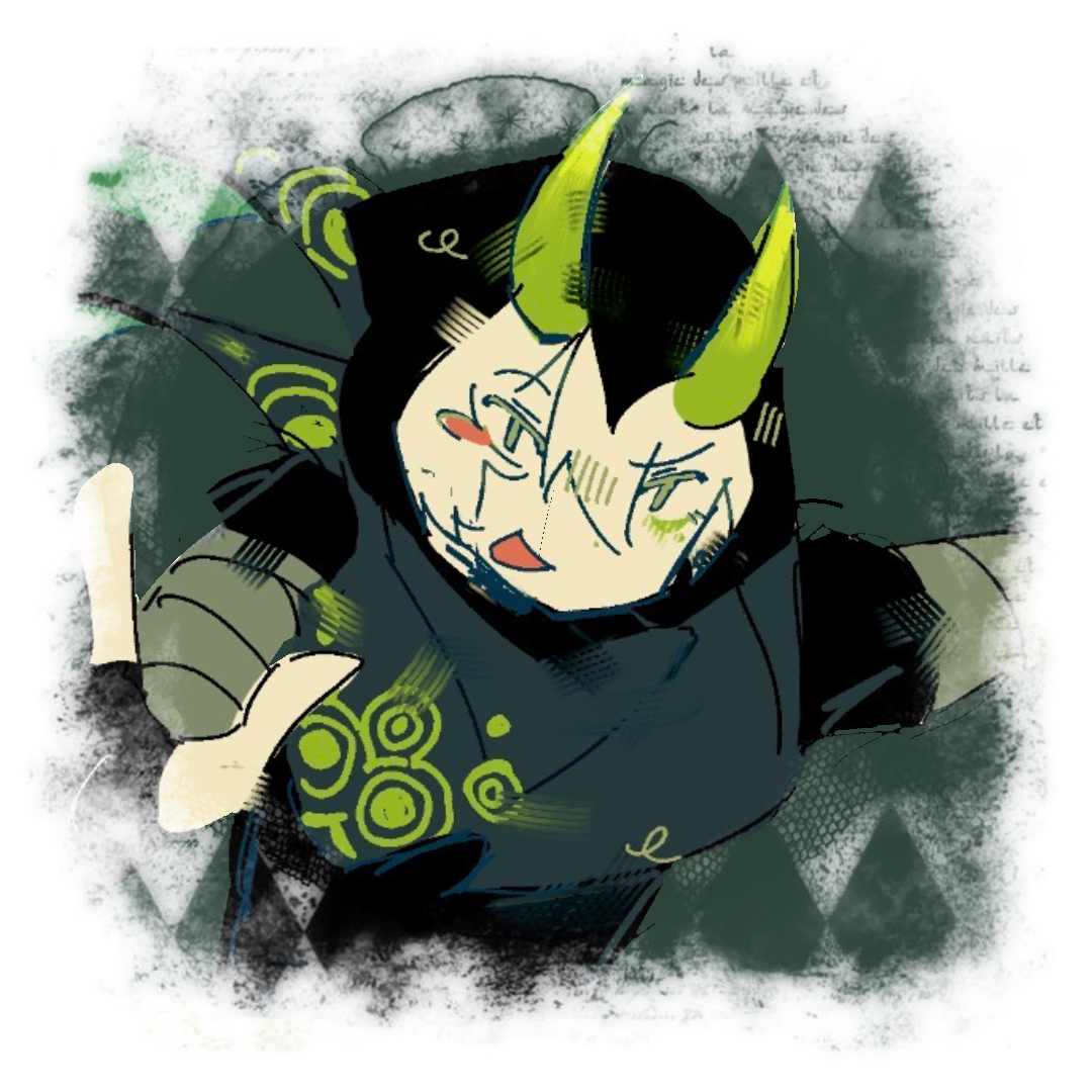 “Are you lost? I can totally help you!” — Shuriken