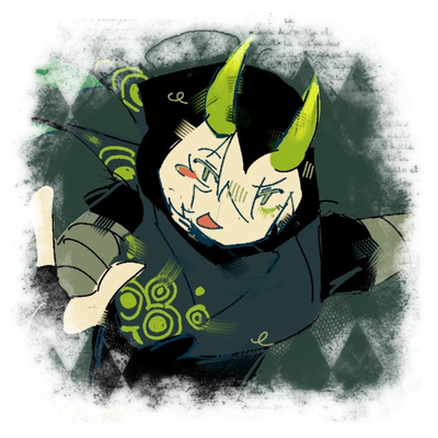 “Are you lost? I can totally help you!” — Shuriken