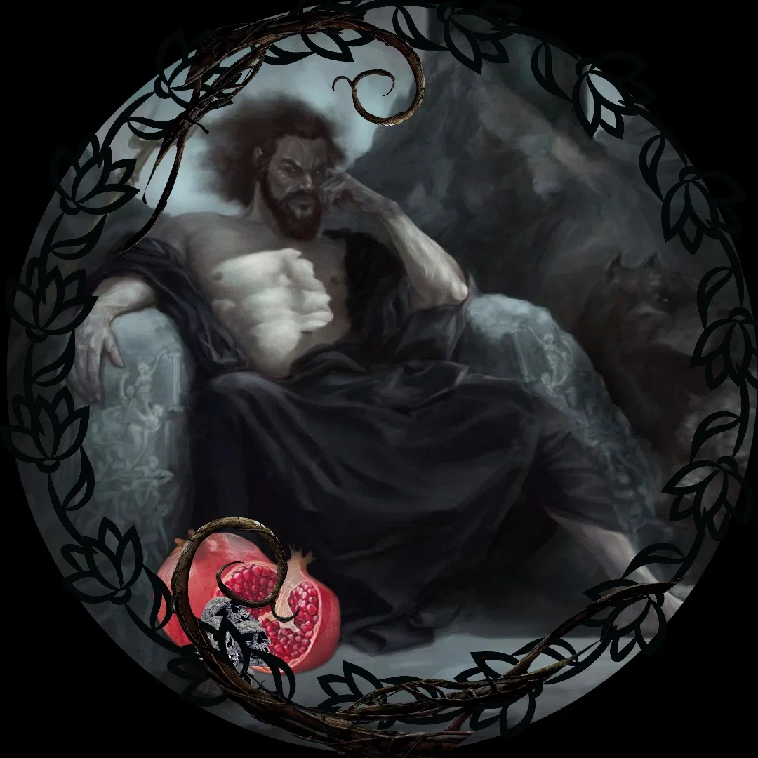 Hades(God of the Dead)