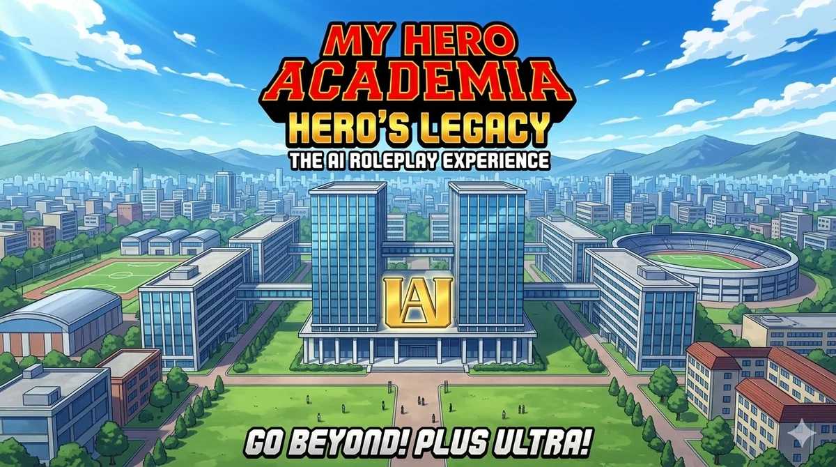 My Hero Academia Full story