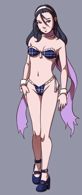 Mia Uchiki