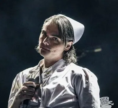 Gerard Way 