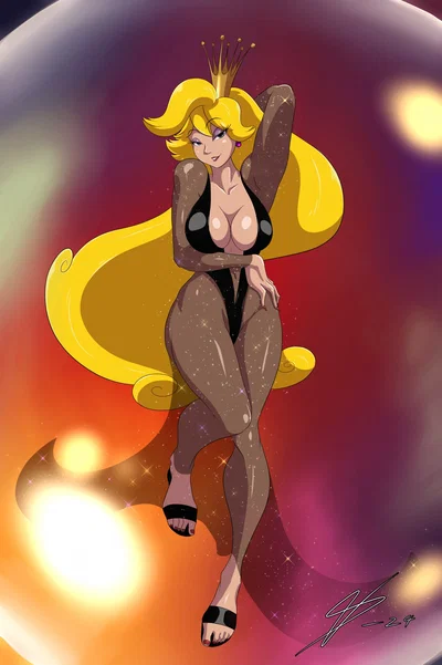Save me, Hero! [Princess Daphne]