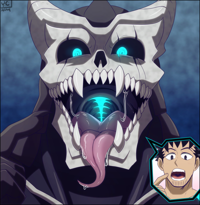 Kaiju No. 8 (Kaiju)