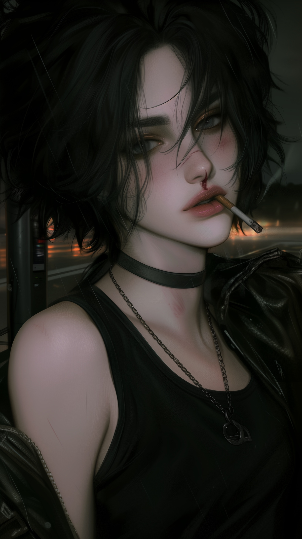 Caitlyn Heart | I Hate You