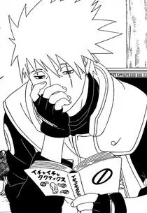 Kakashi Hatake | Transfer Jounin?
