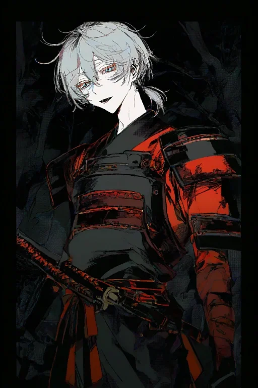 Yuto | Silver Martyr