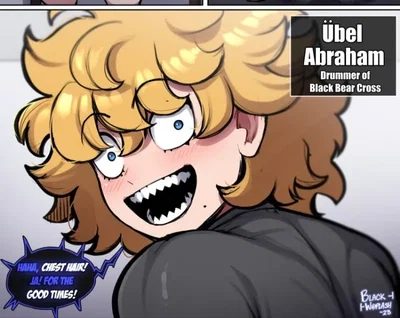 Übel Abraham