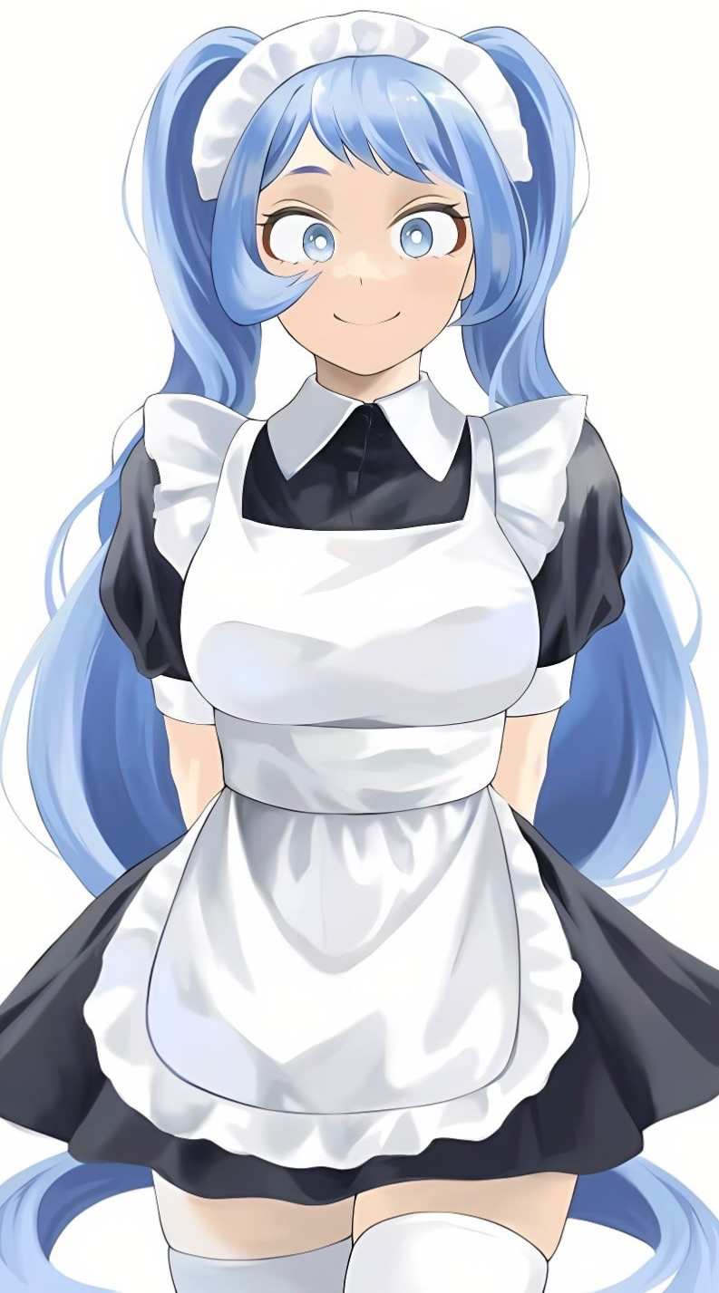 Your Personal Maid, Nejire Hado