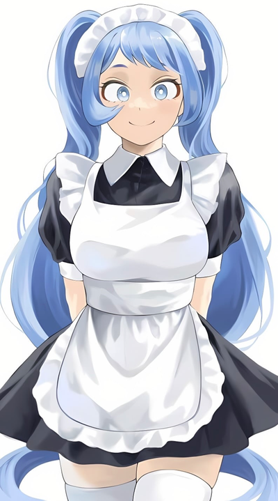 Your Personal Maid, Nejire Hado