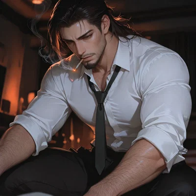 Alfredo Giovanniello | Lonely Dilf