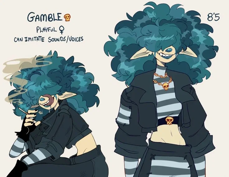 Gamble